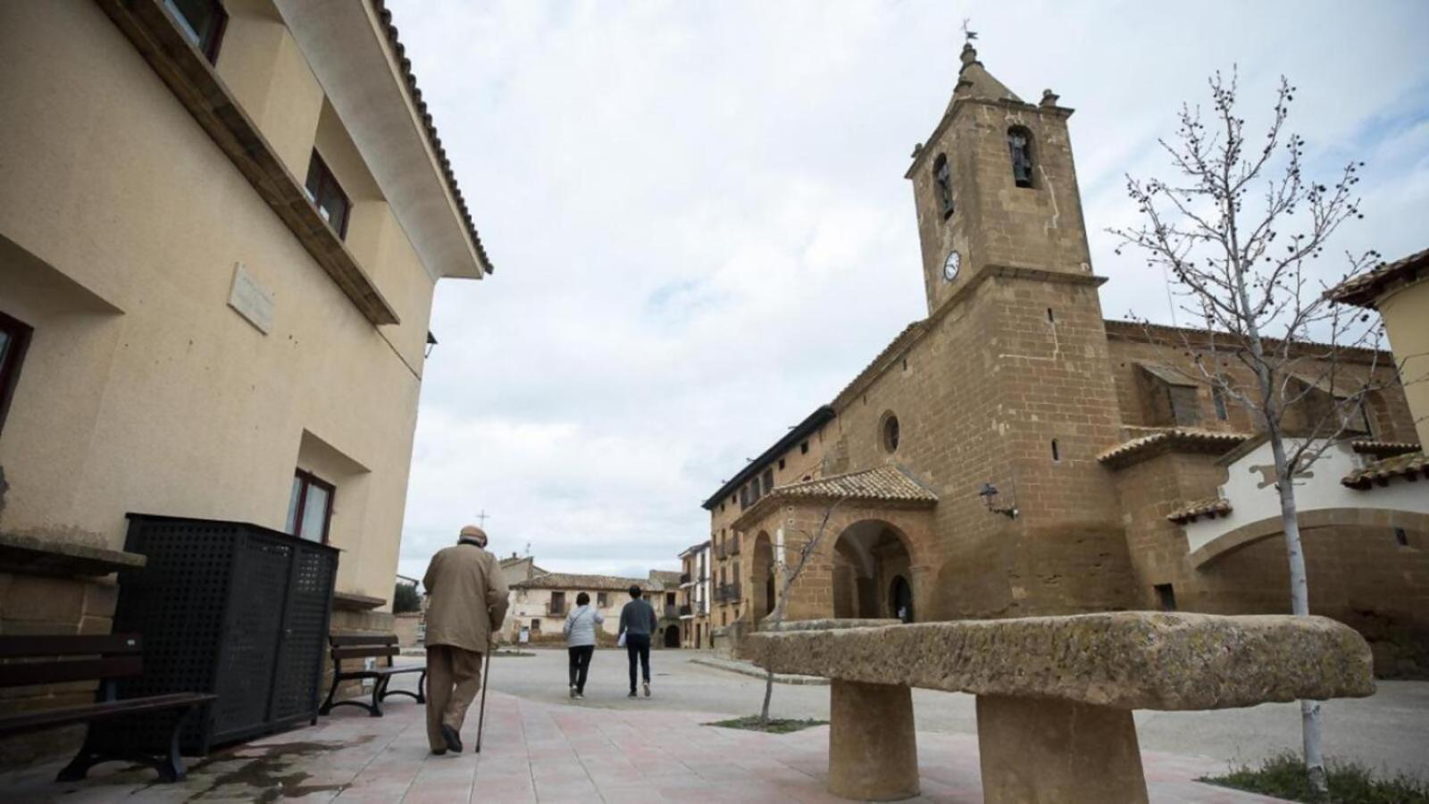 Casa Gratal En Sietamo Huesca Villa Exterior photo